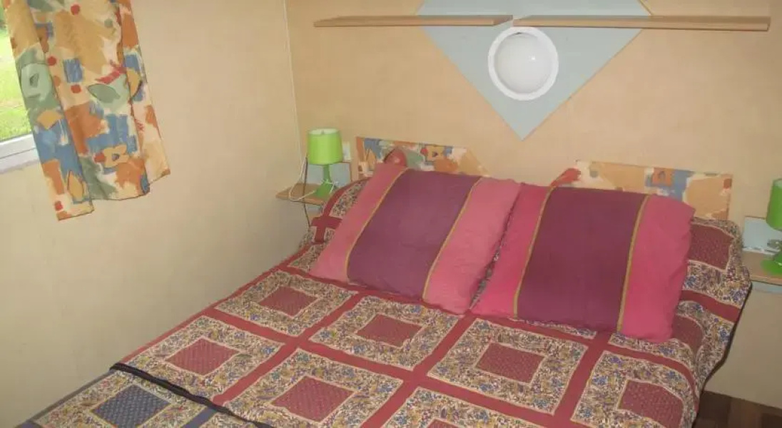 Mobil-Home du Golfe