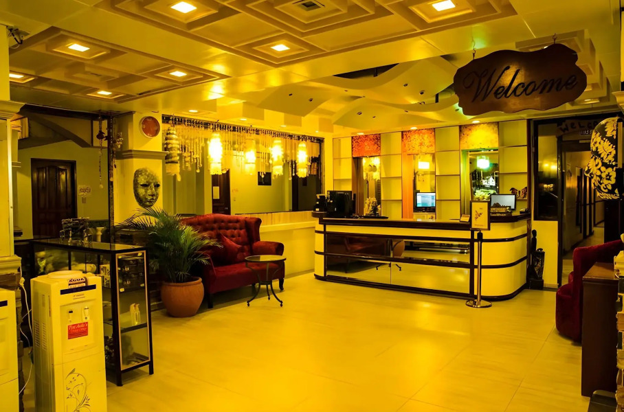 Dreamwave Hotel Puerto Galera