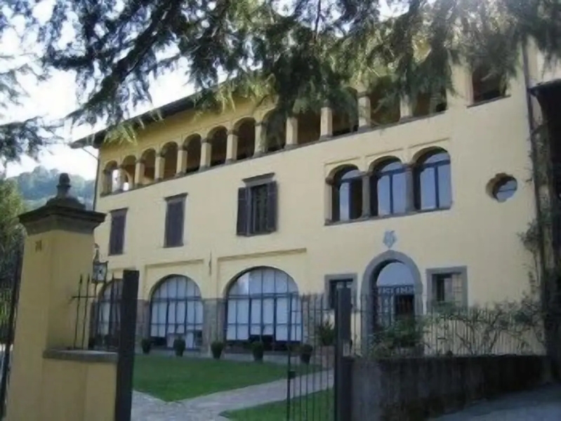 Dimora dei Tasso