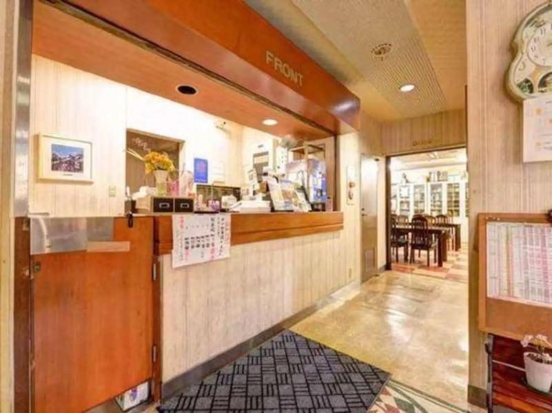 Business Hotel Mishima