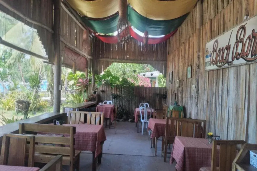 Summer Homes Beach Front Resort and Cottages Port Barton