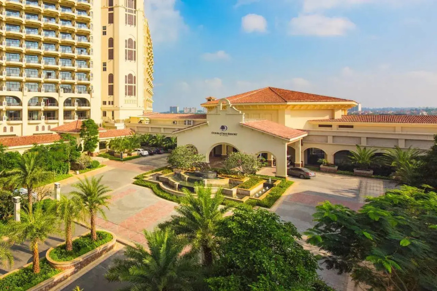 DoubleTree Resort by Hilton Hainan Chengmai