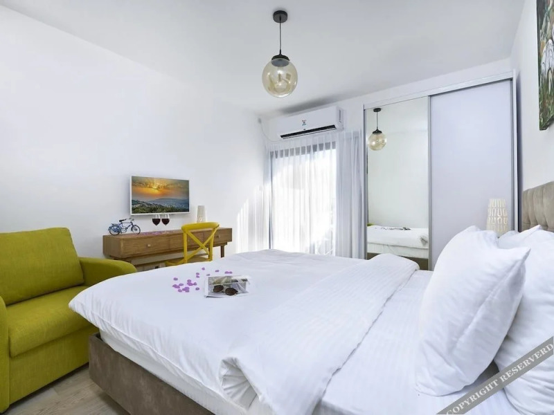 Eretzefat Motel Kna'an