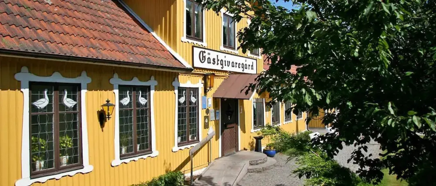 Spångens Vandrarhem