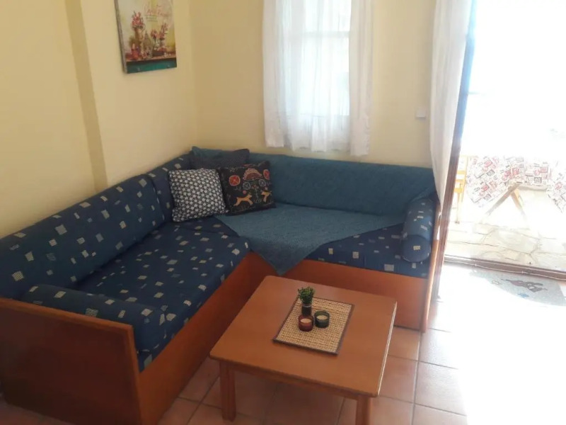 Cute apartments with romantic view