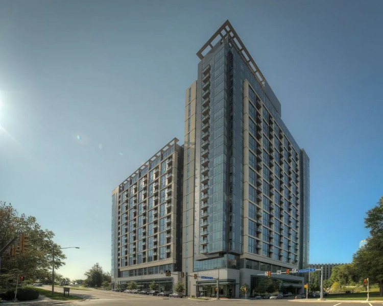 MAJA Group Apartments at Nouvelle