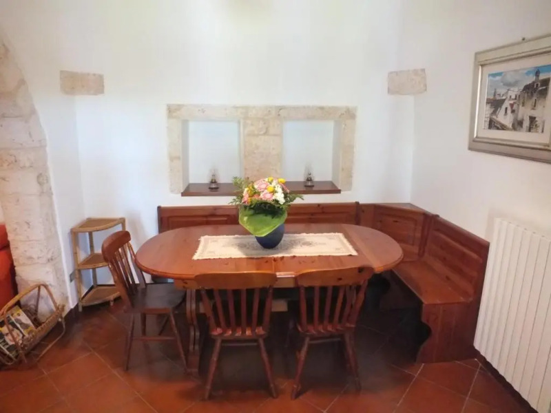 Guesthost - Trulli la Ghianda