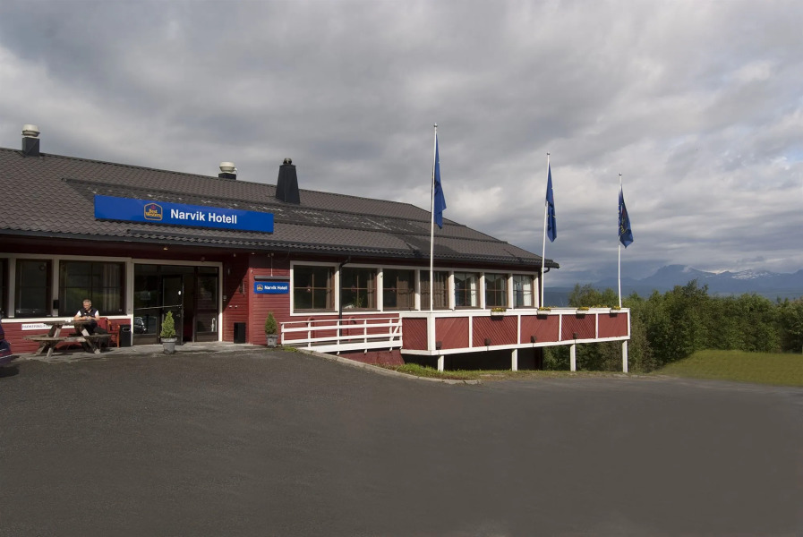 Best Western Narvik Hotel