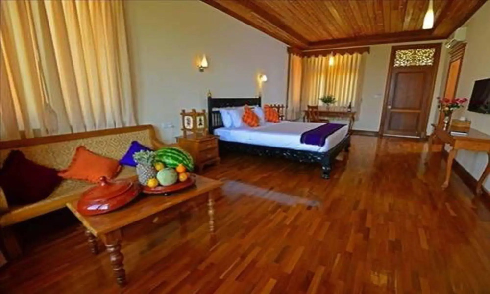 Inle Garden Hotel