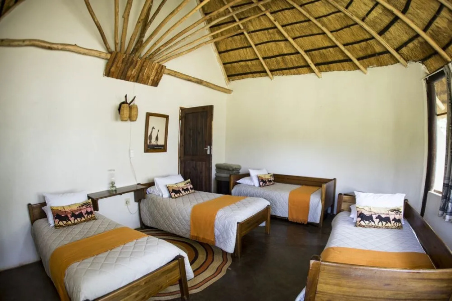 Mlilwane Wildlife Sanctuary