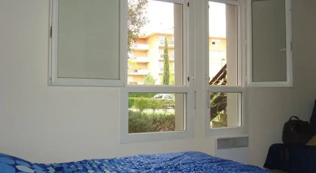 Une Terrasse à la Duranne