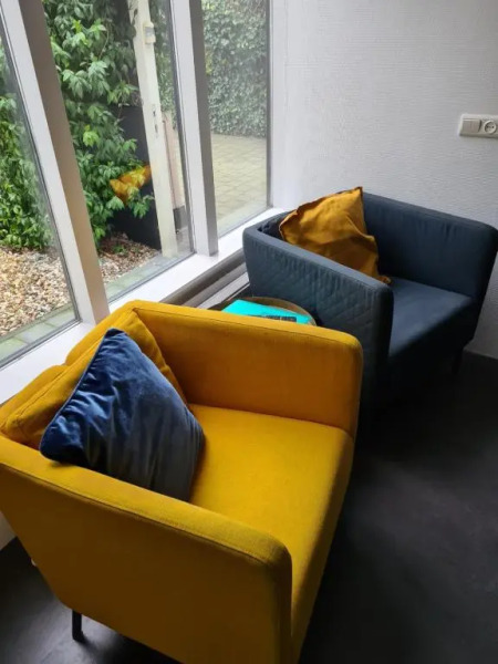 De Stoof, complete studio voor 2 personen