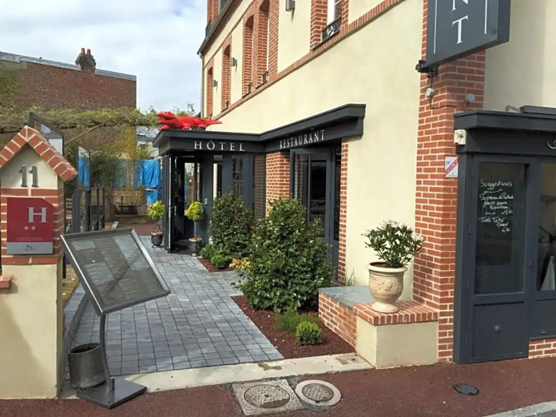 Hostellerie Normande