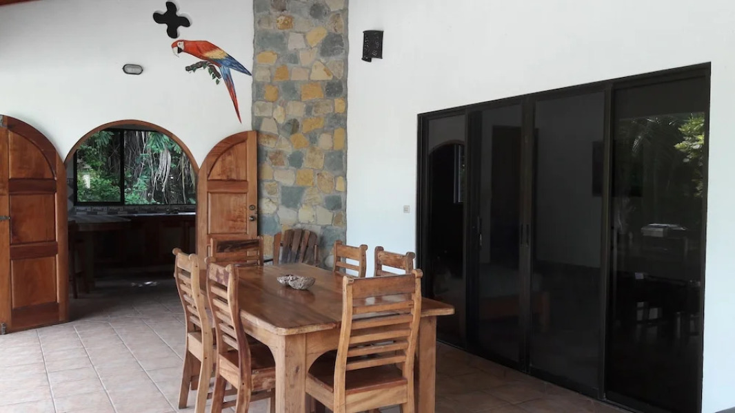 OceanBlue Samara Lodge