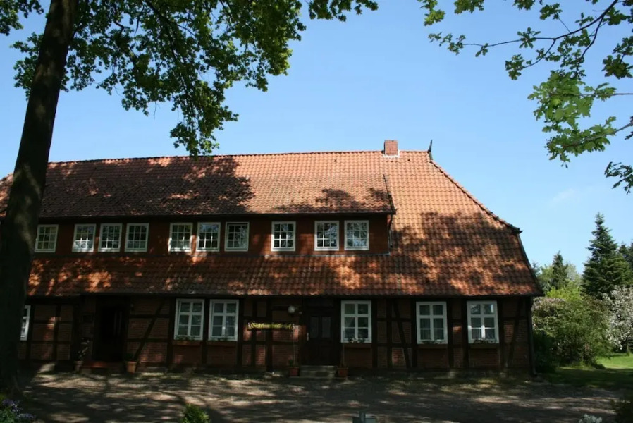 Ferienwohnung Forellenblick