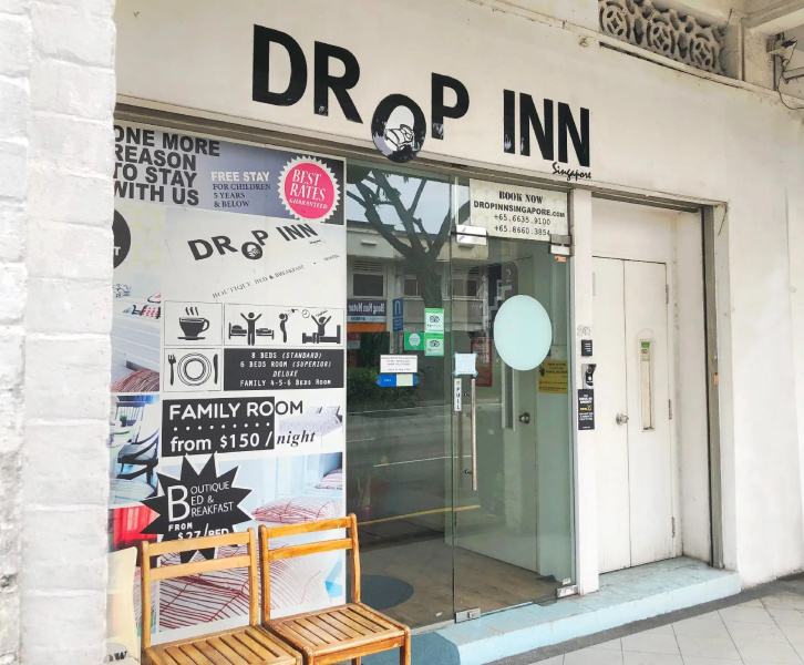 Drop Inn Singapore