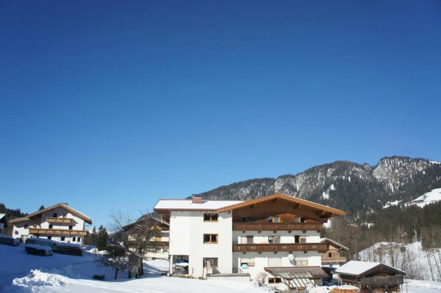 Haus Joachim Veronika Silberberger