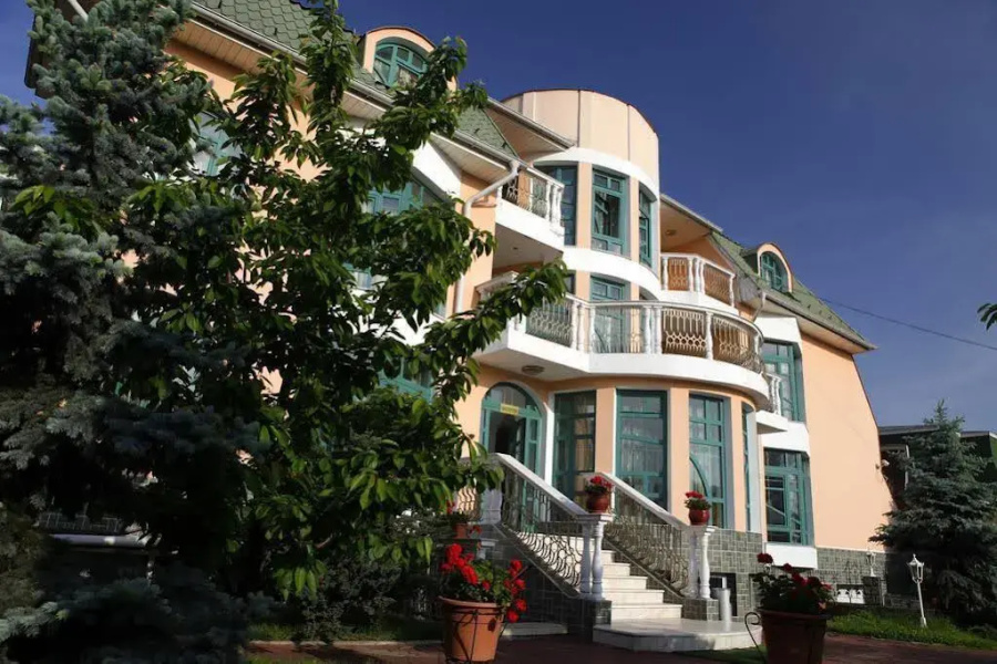 Pension Atlantic
