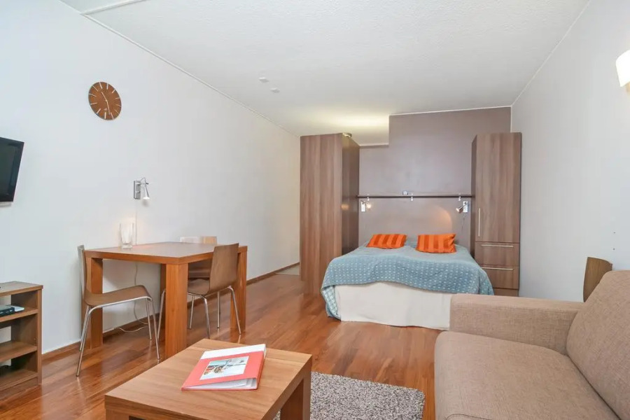 Holiday Club Ellivuori Apartments