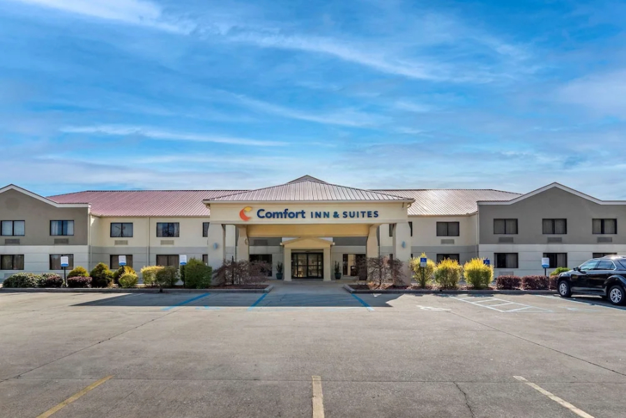Comfort Inn And Suites
