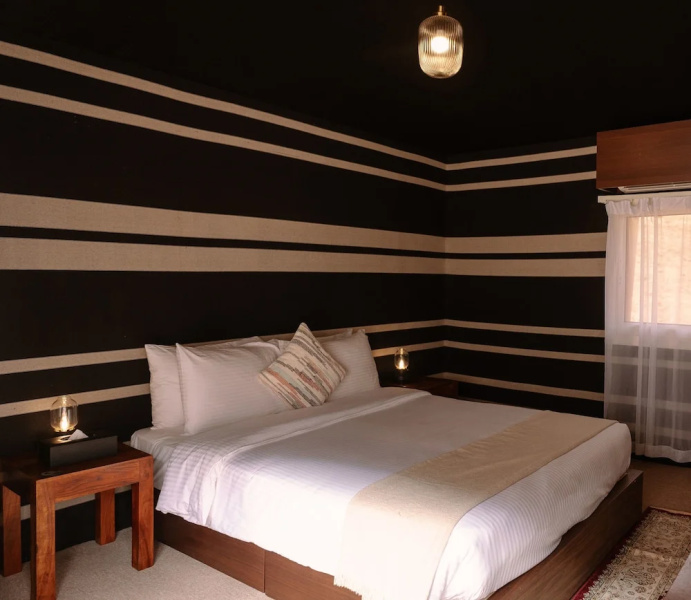 Pura Eco Retreat Jebel Hafit Desert Park