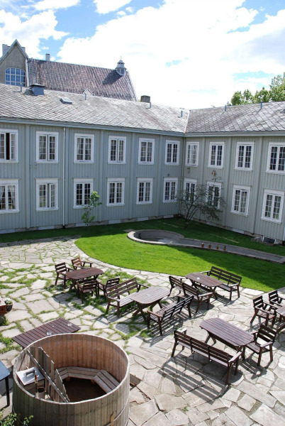 Singsaker Sommerhotell