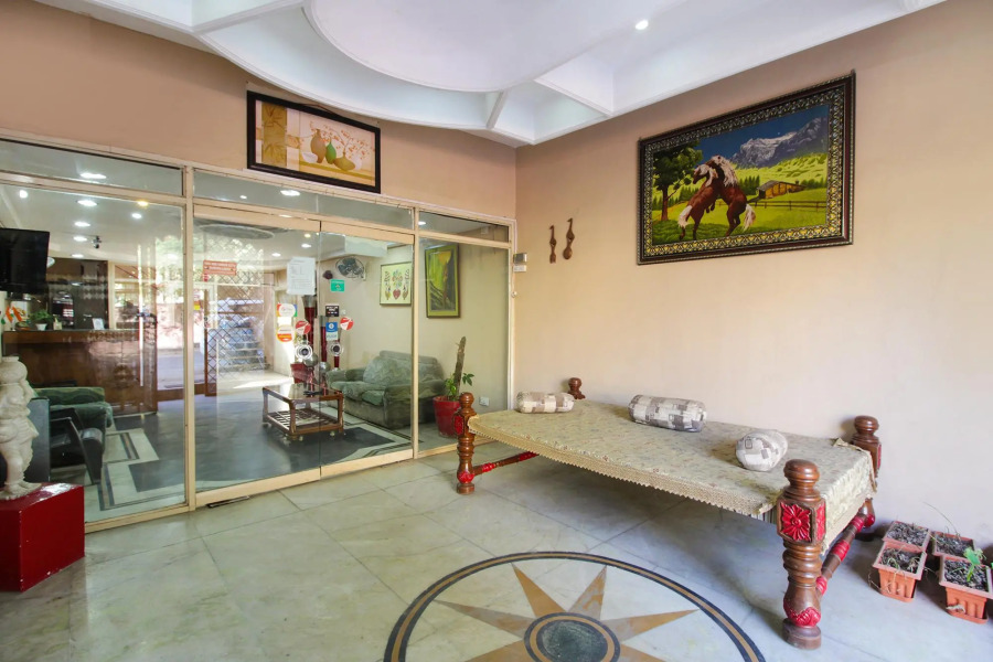FabHotel Pinjore Holiday Home