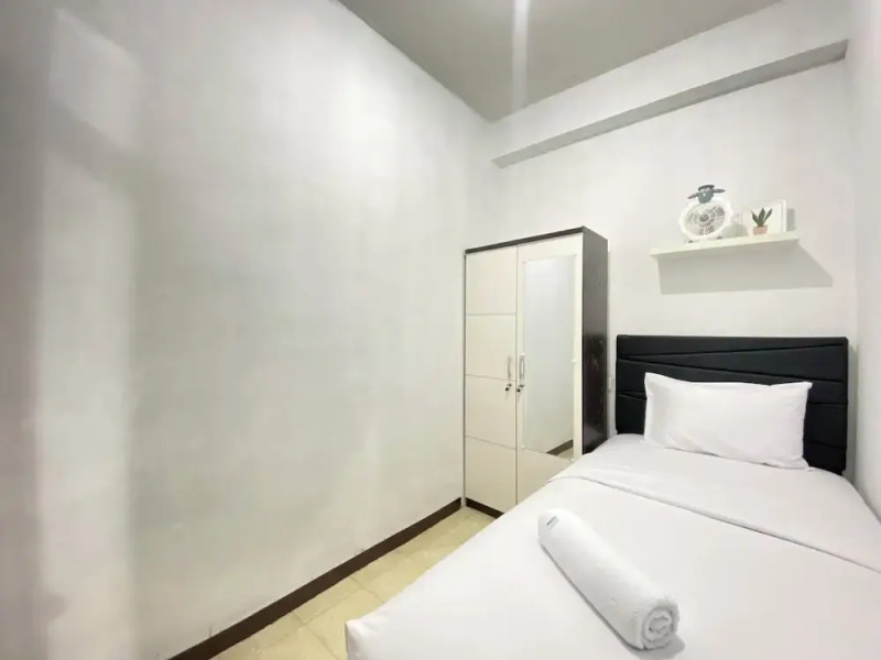 Homey 2Br Furnished Apartment At The Edge Bandung