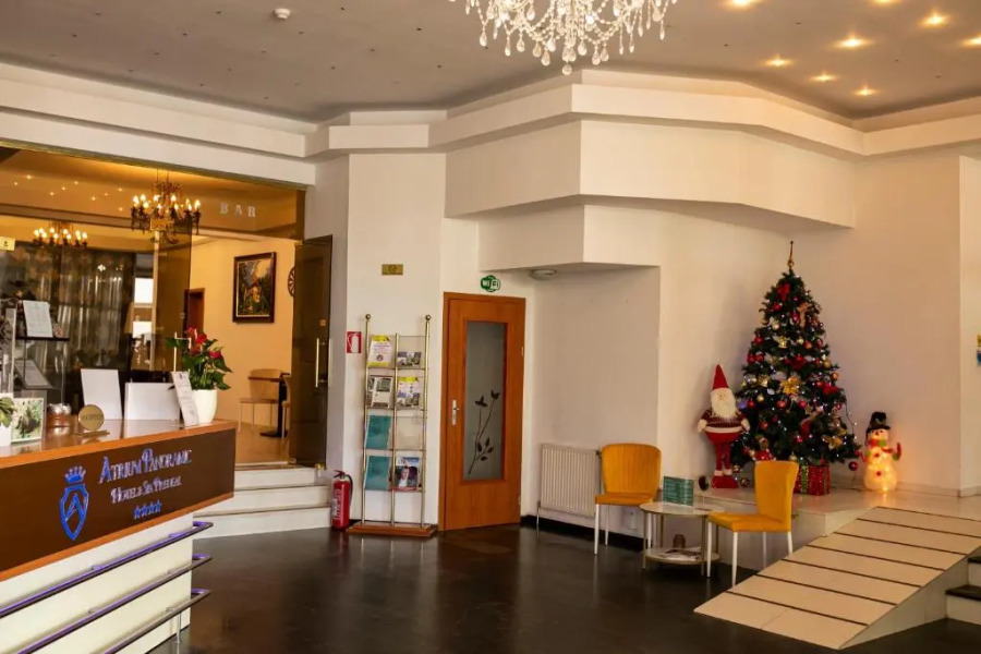 Atrium Panoramic Hotel & Spa