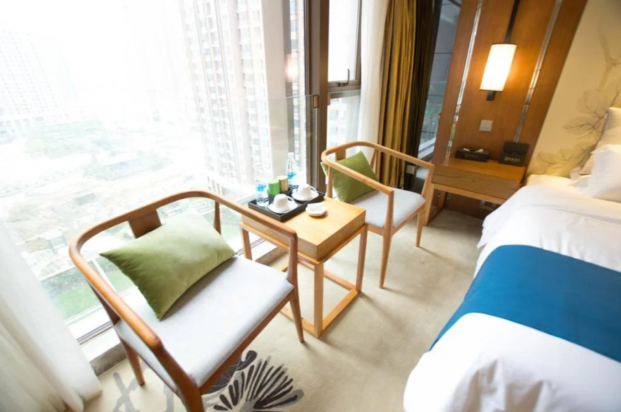 Chengdu Yiting Hotel Shijicheng Xinhuizhan Store