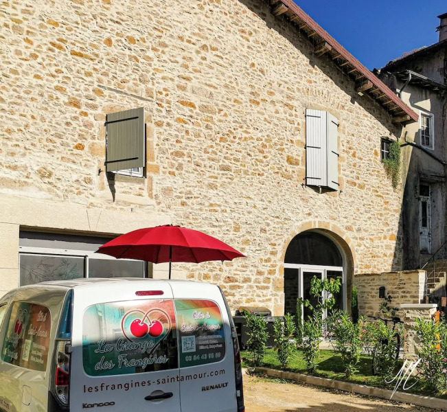 La Grange Des Frangines