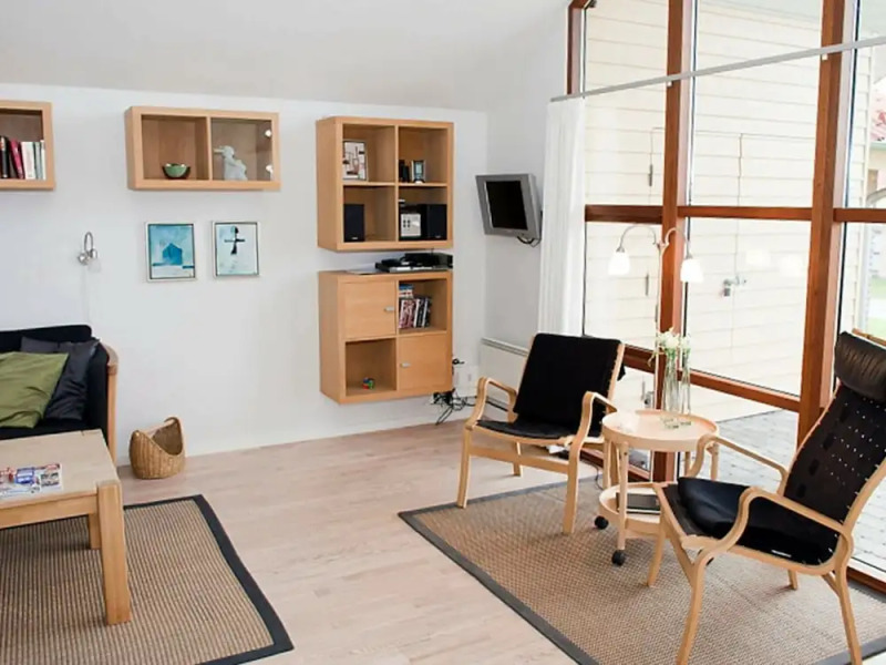 Cozy Holiday Home in Egernsund With Sauna