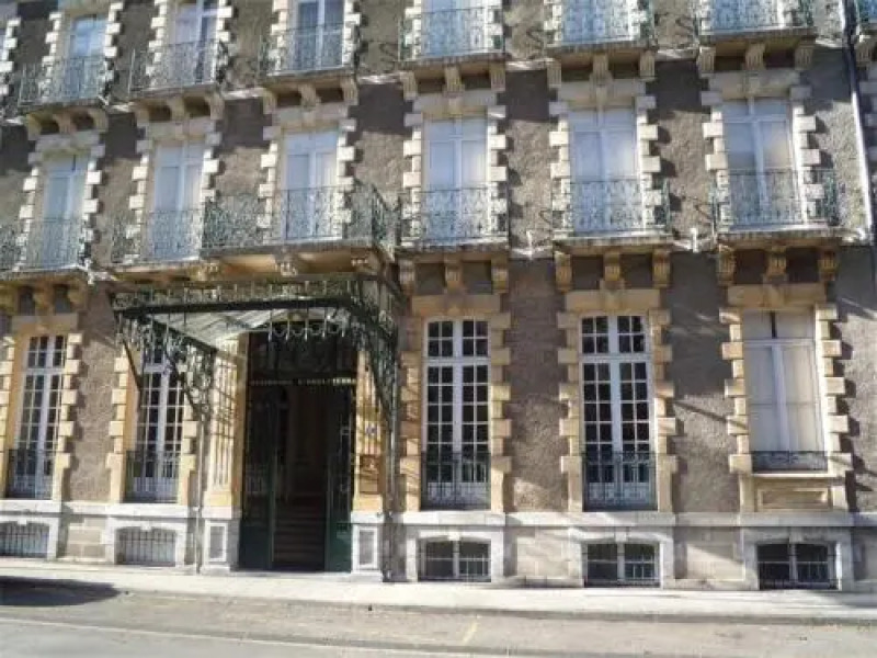 Appartement Cauterets, 2 pièces, 6 personnes - FR-1-234-140