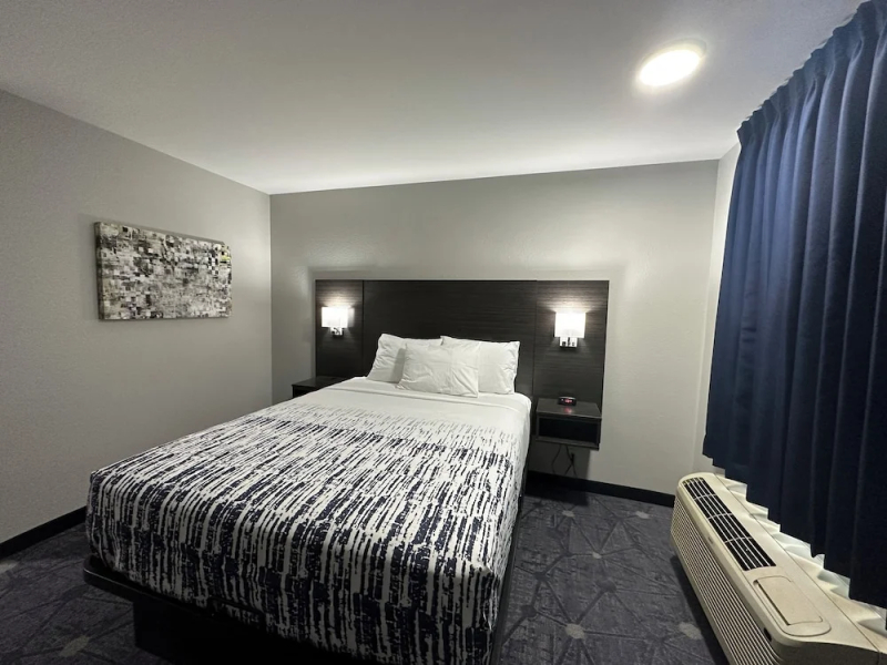 Budget Inn Muskogee