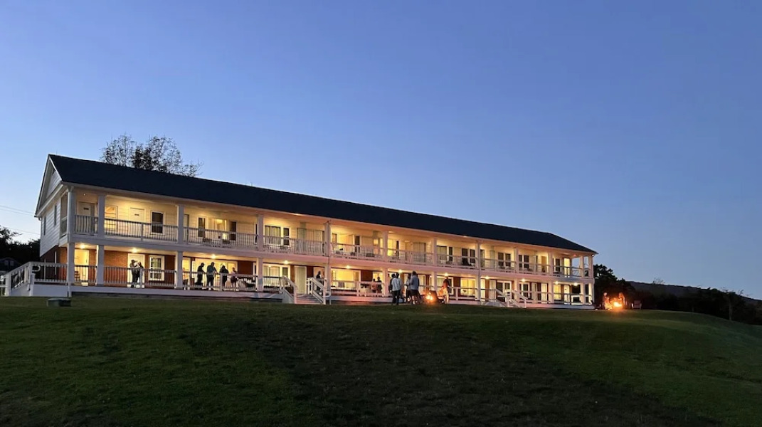 Blue Vista Motor Lodge