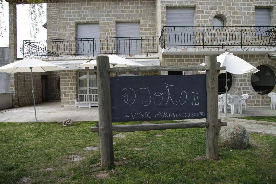Hotel Miranda do Douro D. Joao III