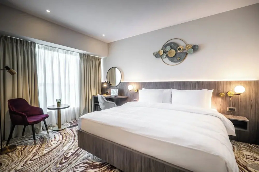 Ramada by Wyndham Bucharest Otopeni Airport