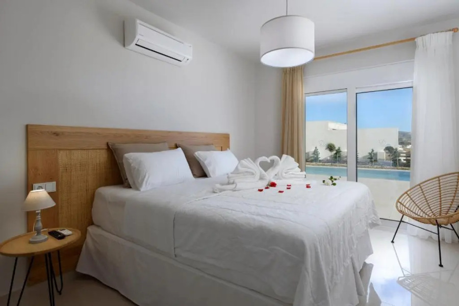 Delfini Villas 1, 2, 3, 4 - Kalamaki