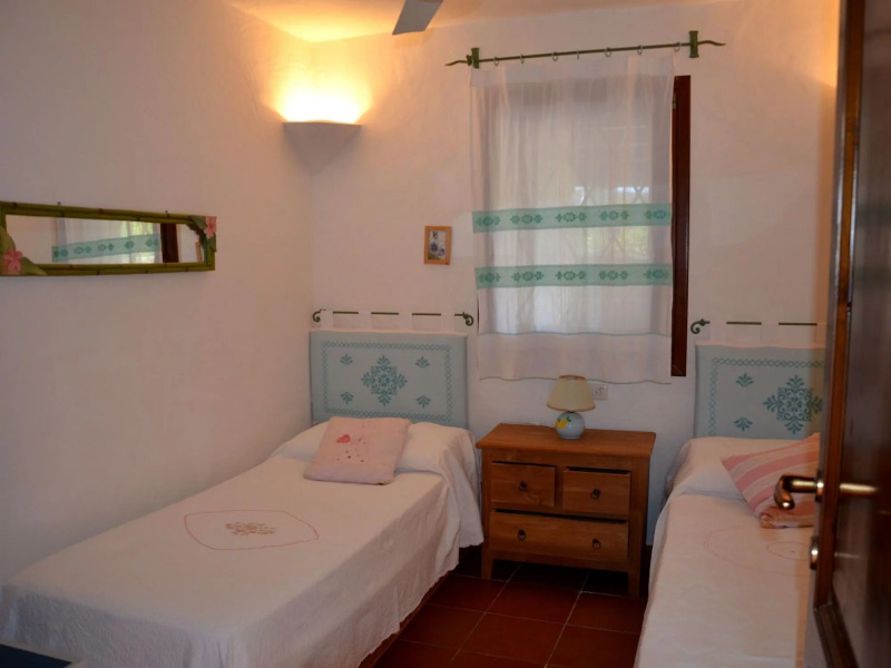 Mediterranean Villa of Liscia di Vacca