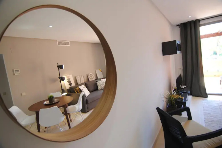 Golf Resort 2Beds Terrace Apartment