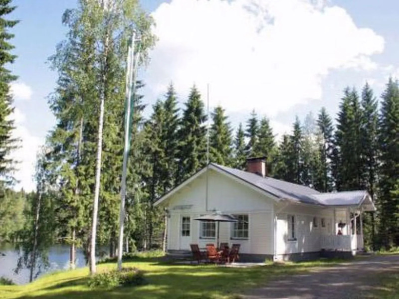 Holiday Home Salmenranta