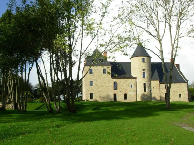 Manoir de Kergrec'h
