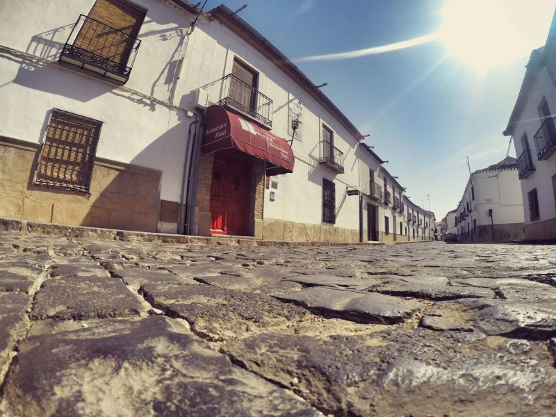 Hosteria De Almagro Valdeolivo