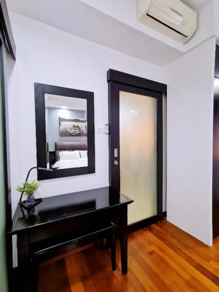 Homestay at Pulai Springs Resort