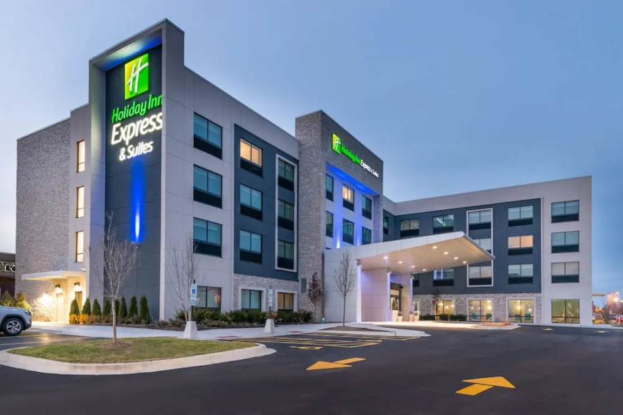 Holiday Inn Express & Suites Romeoville - Joliet North, an IHG Hotel