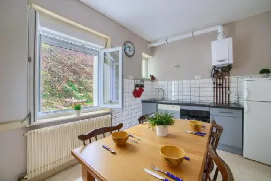 Appartement 6-8 personnes