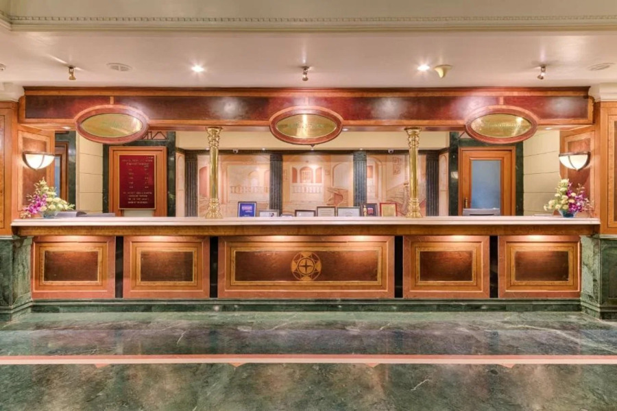 Quality Hotel DV Manor