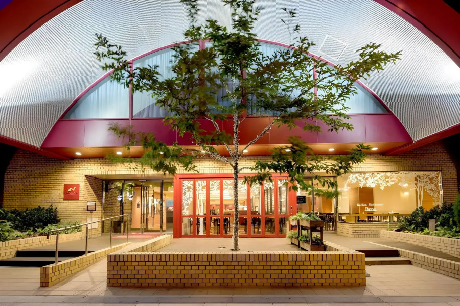 Nest Hotel Osaka Shinsaibashi