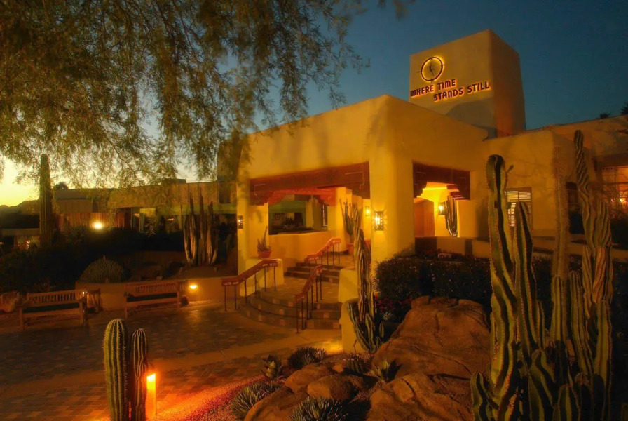 JW Marriott Camelback Inn Scottsdale Resort & Spa