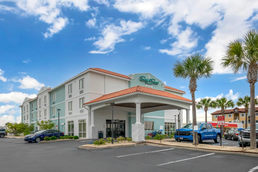 Surf and Sand Fernandina Beach at Amelia Island, an Ascend Collection Hotel